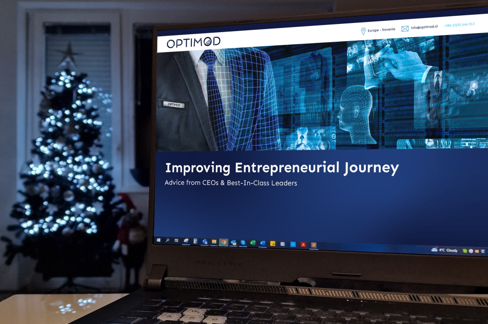 Brochure - Vol. 1 (2022): Improving Entrepreneurial Journey Initiative