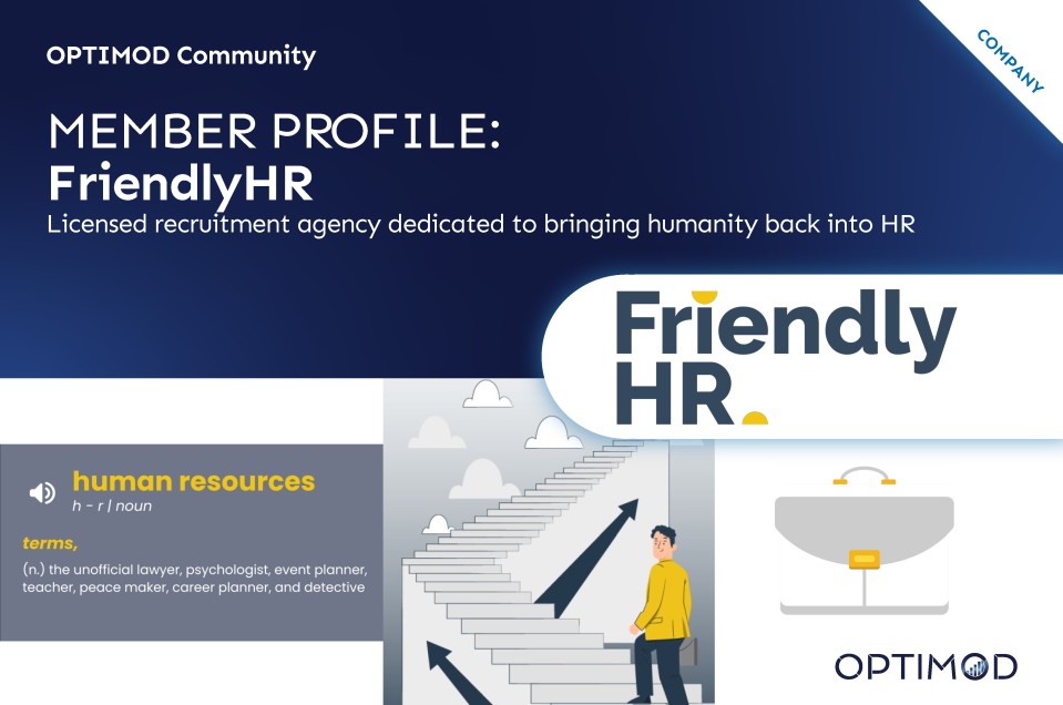 Welcoming FriendlyHR to the OPTIMOD Community