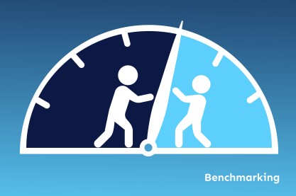 Benchmarking Process vs. Benchmarking of Processes