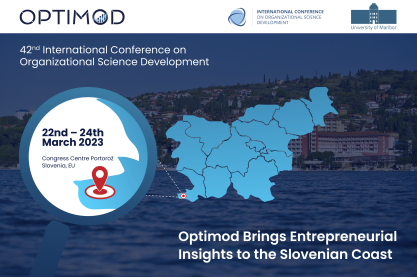 Optimod Brings Entrepreneurial Insights to the Slovenian Coast
