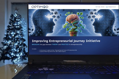 Brochure - Vol. 3 (2024): Improving Entrepreneurial Journey Initiative