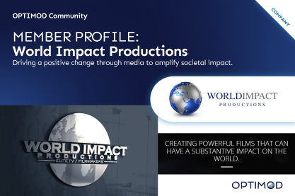 Welcoming World Impact Productions to the OPTIMOD Community