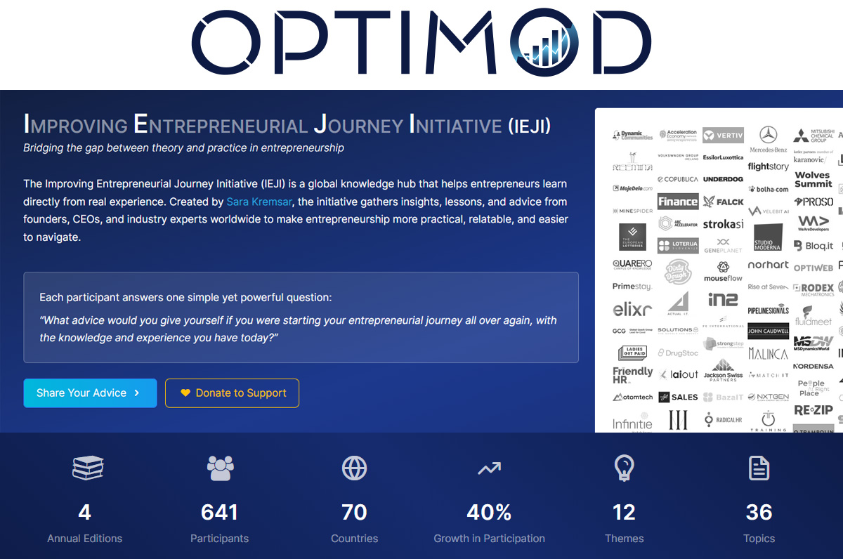 Optimod - Knowledge Hub