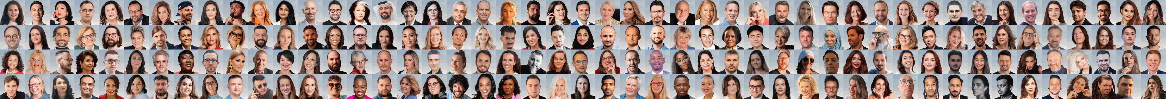 Participants Collage